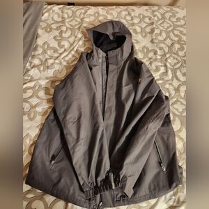 Ariat Men's Rebar Storm Shell Jacket XXL Gray